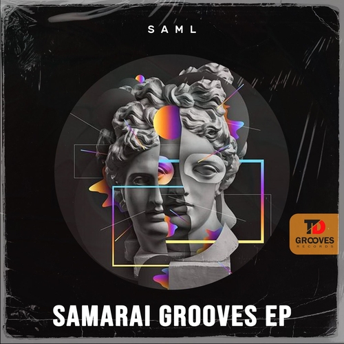SAM-L - Samarai Grooves [TDR0052]